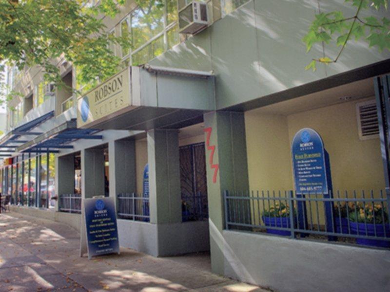 וונקובר Robson Suites מראה חיצוני תמונה