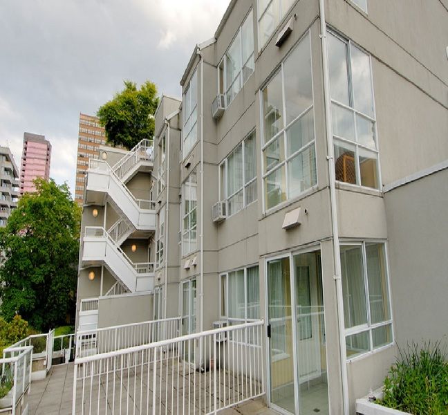 וונקובר Robson Suites מראה חיצוני תמונה