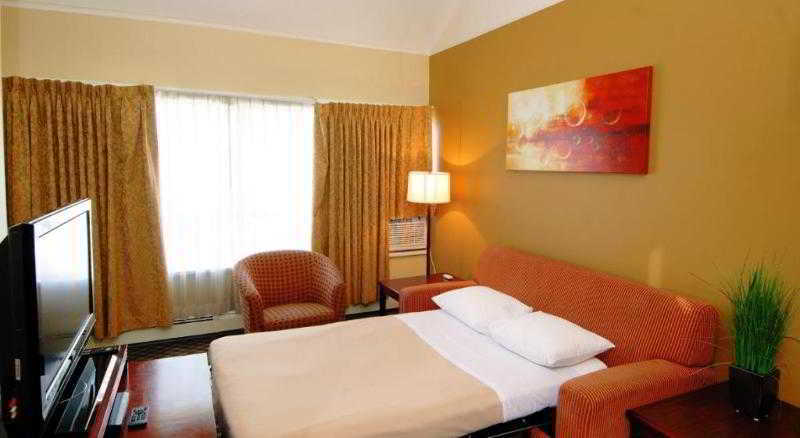 וונקובר Robson Suites מראה חיצוני תמונה