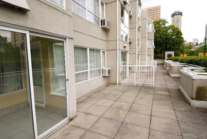 וונקובר Robson Suites מראה חיצוני תמונה