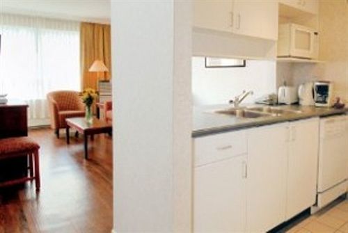 וונקובר Robson Suites מראה חיצוני תמונה