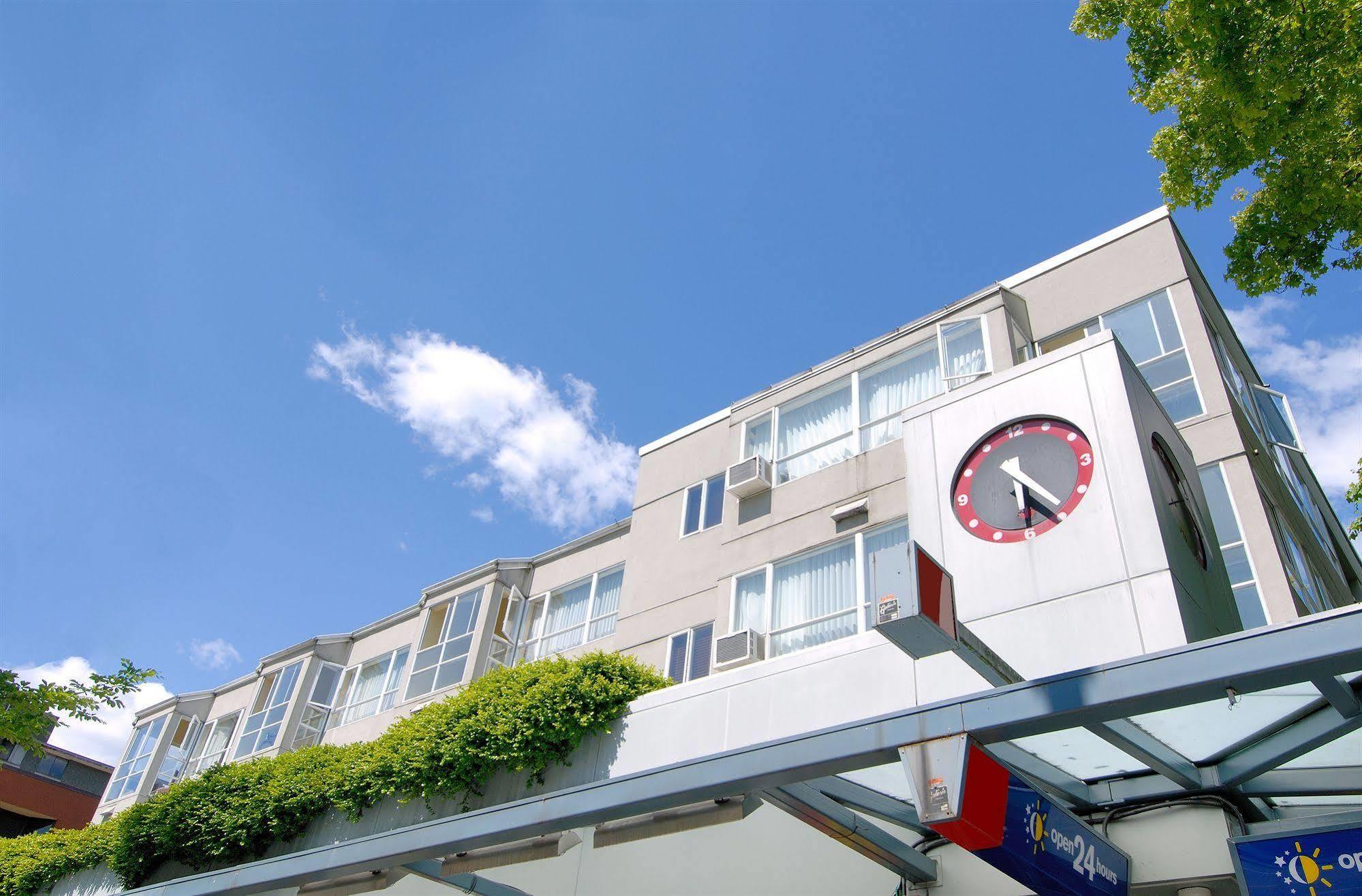 וונקובר Robson Suites מראה חיצוני תמונה