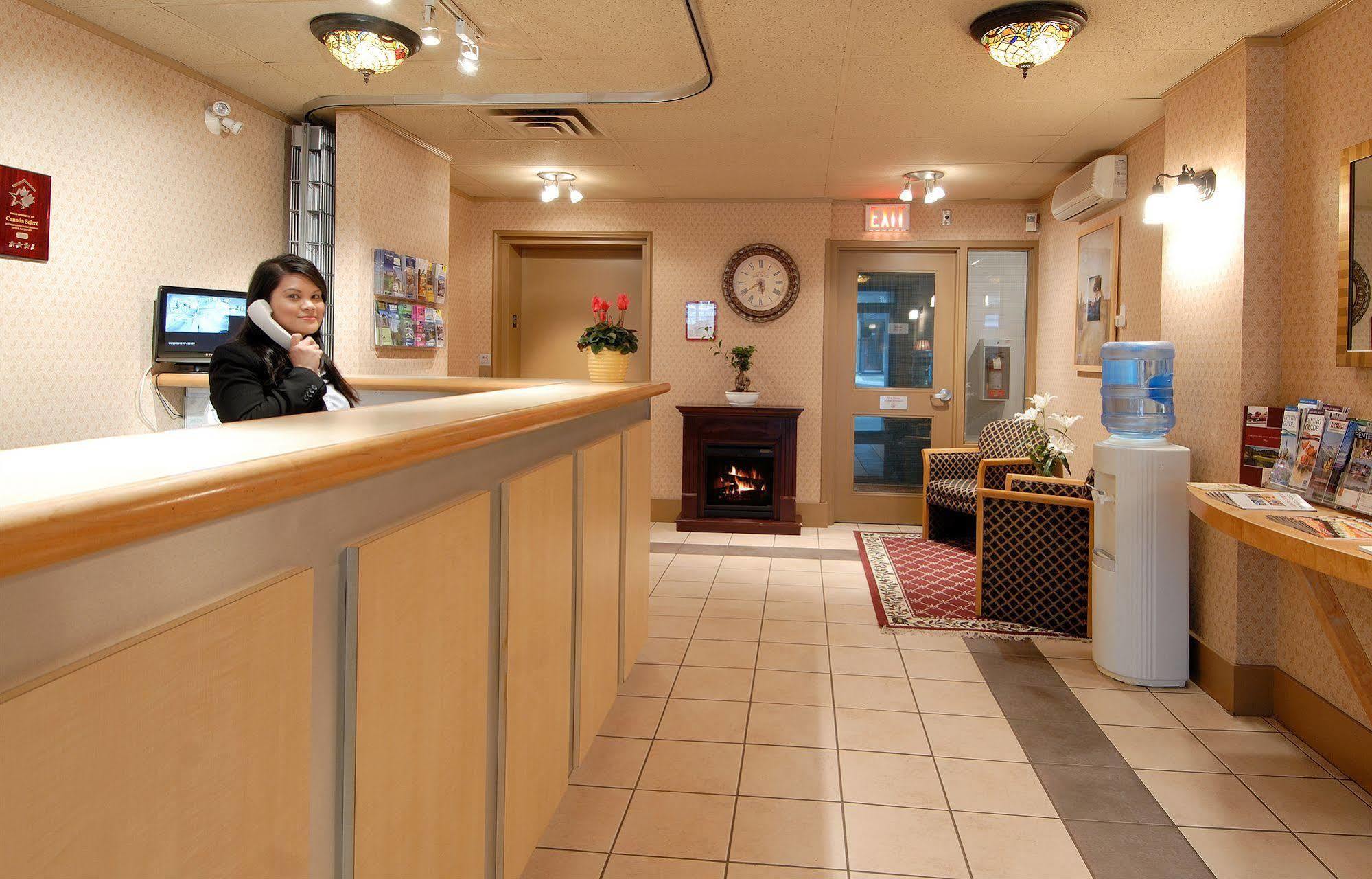 וונקובר Robson Suites מראה חיצוני תמונה