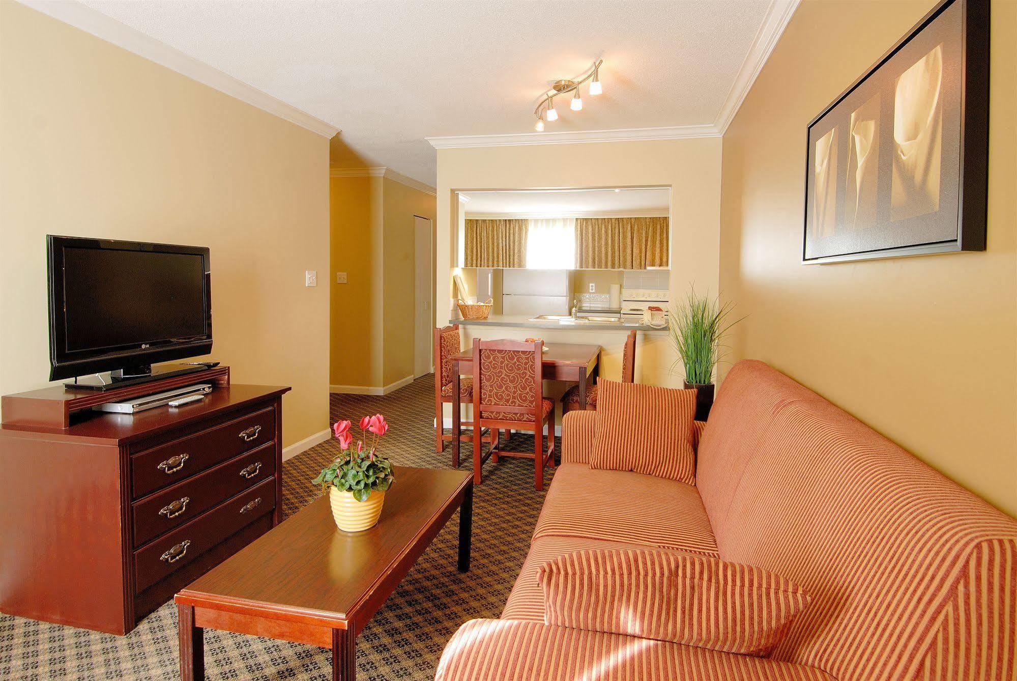 וונקובר Robson Suites מראה חיצוני תמונה