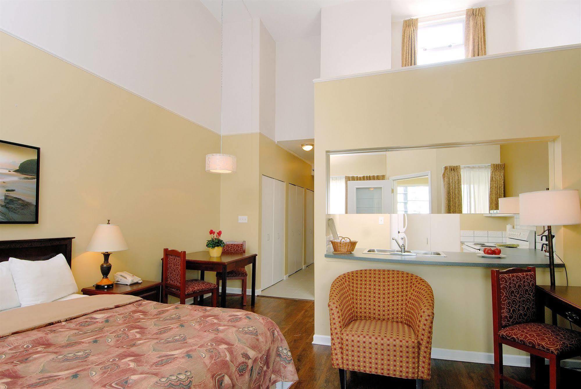 וונקובר Robson Suites מראה חיצוני תמונה